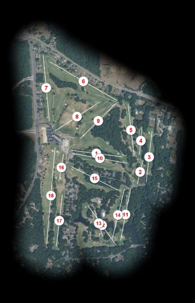 Chesapeake Hills Golf Club