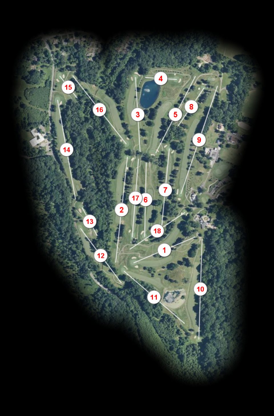 Enterprise Golf Course course overview