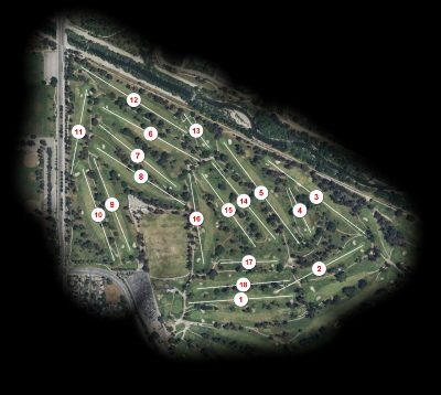 Sepulveda Golf Complex Balboa