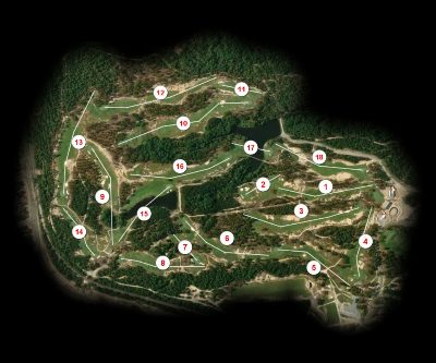 Pinehurst Country Club #10
