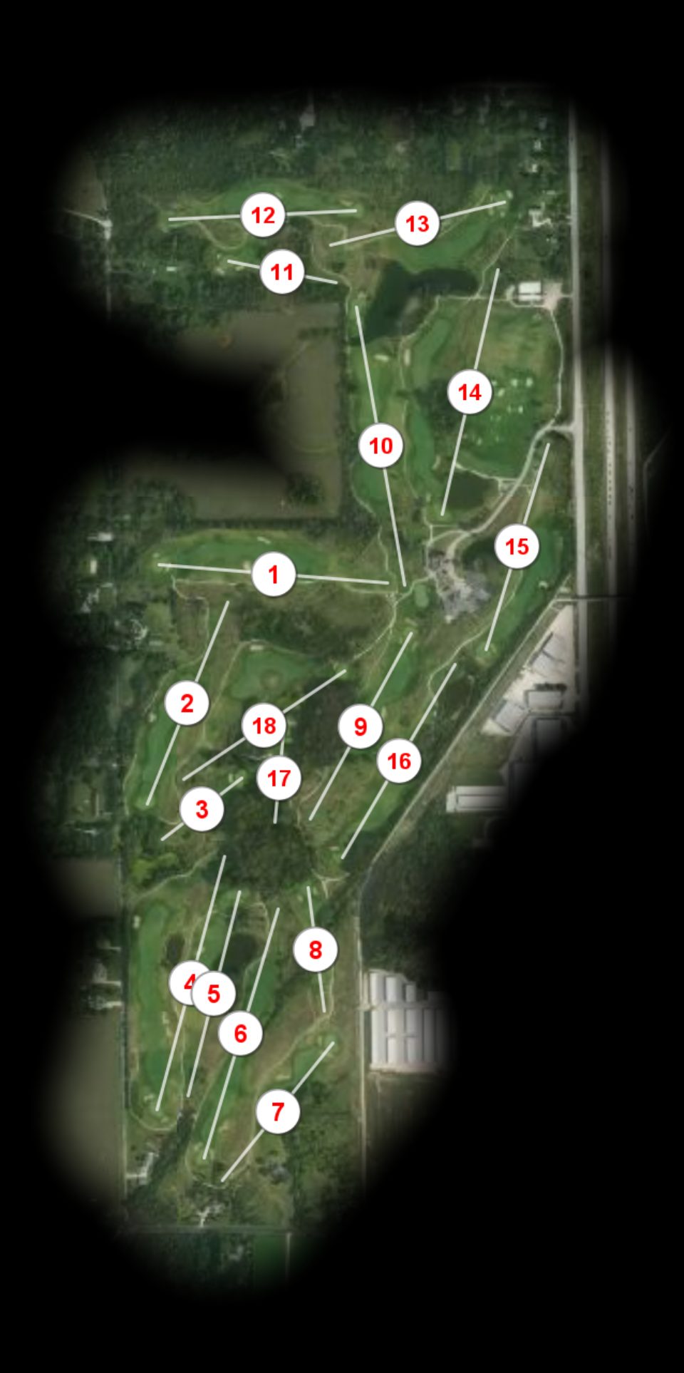 Fire Ridge Golf Club course overview