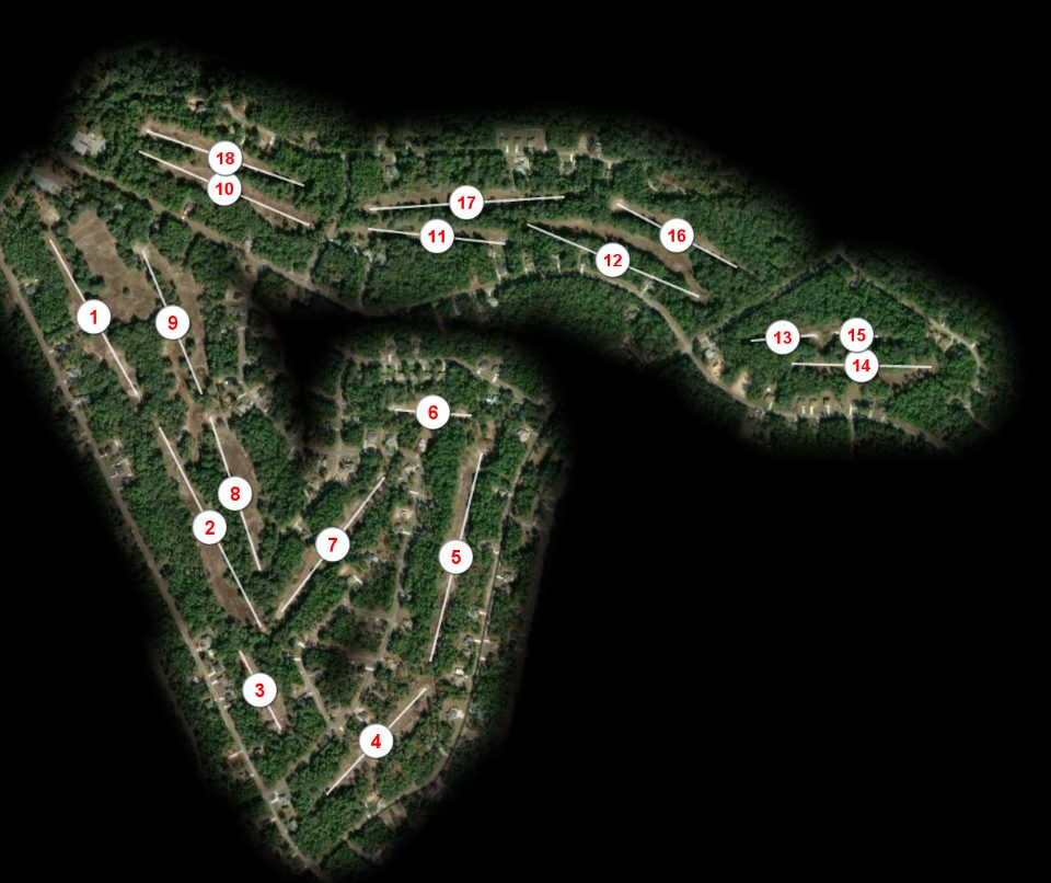 El Diablo Golf & Country Club course overview