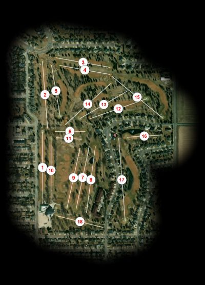 Hillcrest Golf & Country Club