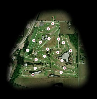 Arcadia Municipal Golf Club