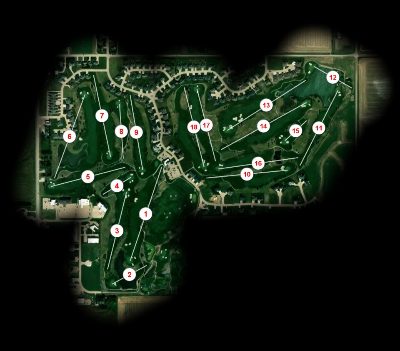 The Ridge Golf Club