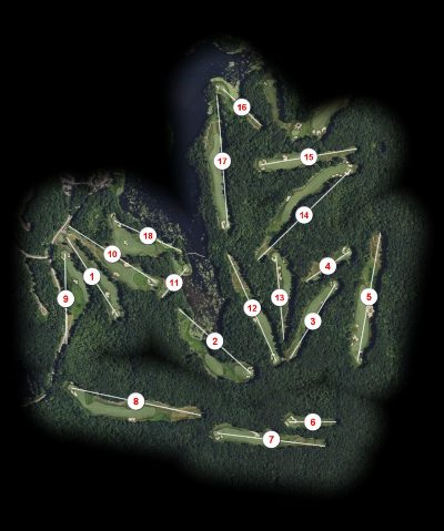 Lake of Isles South Course