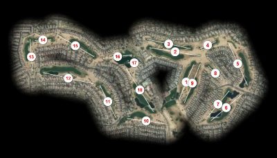 Seville Golf & Country Club
