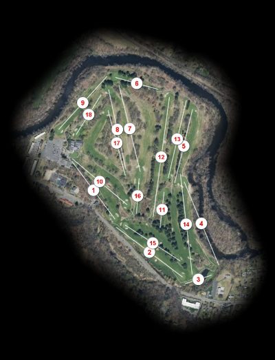 Tekoa Country Club