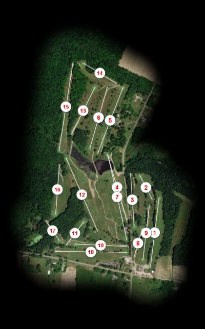 Whispering Pines Golf Course