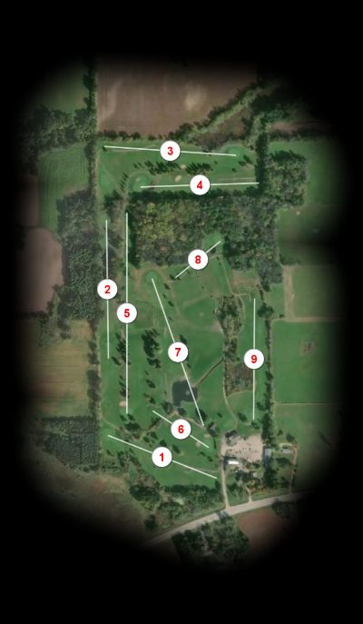Hidden Waters Golf Course