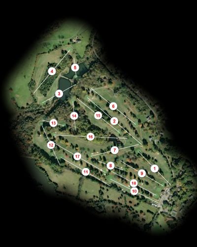 Colonial Hills Golf Club