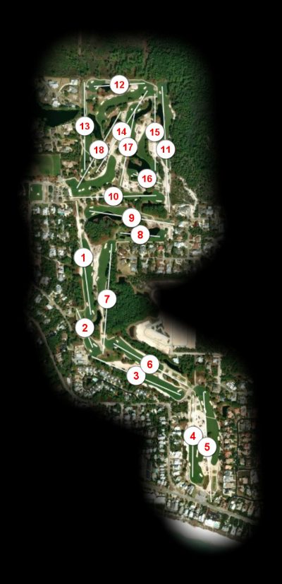 Santa Rosa Golf and Beach Club