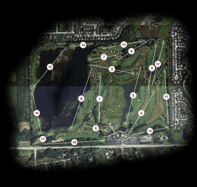 Mistwood Golf Course