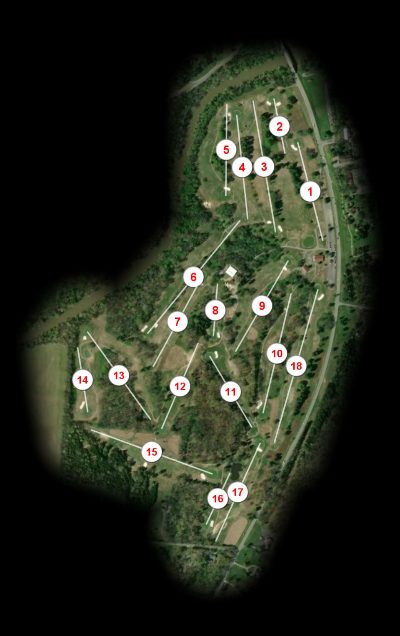 Henry Horton Buford Ellington Golf Course