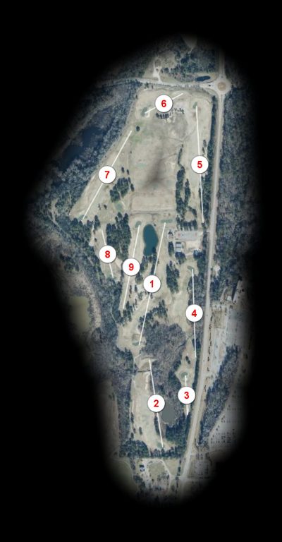 Oxbow Creek Golf Course