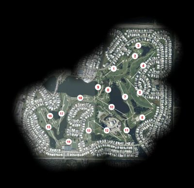 Maple Leaf Estates Golf Course