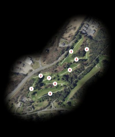 Saratoga Spa State Park Golf Club Executive Course