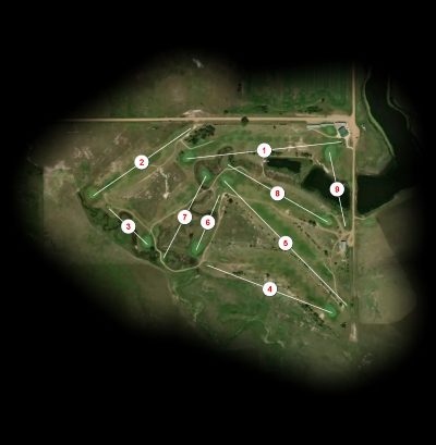 Sweet Water Creek Golf Club