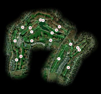 Penn National Golf Club Founders