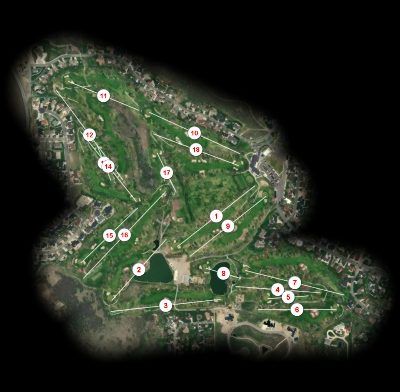 Yellowstone Country Club