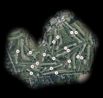 Wilmington Country Club South