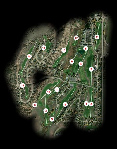 Gypsum Creek Golf Course