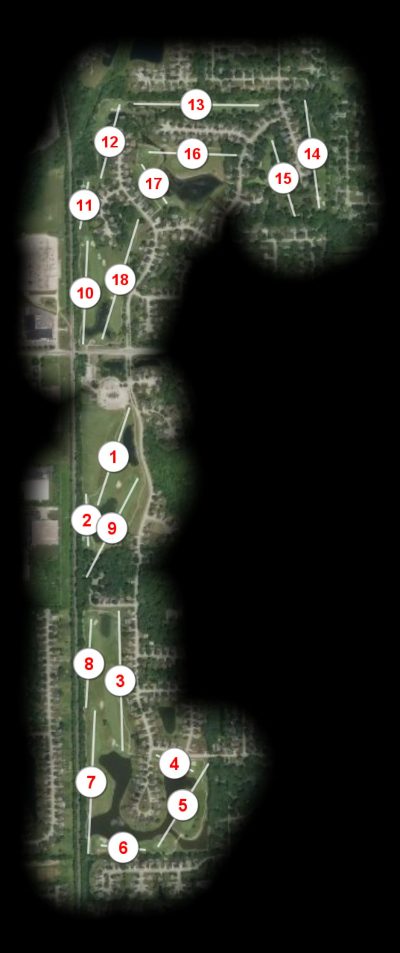 Saddlebrook Golf Club