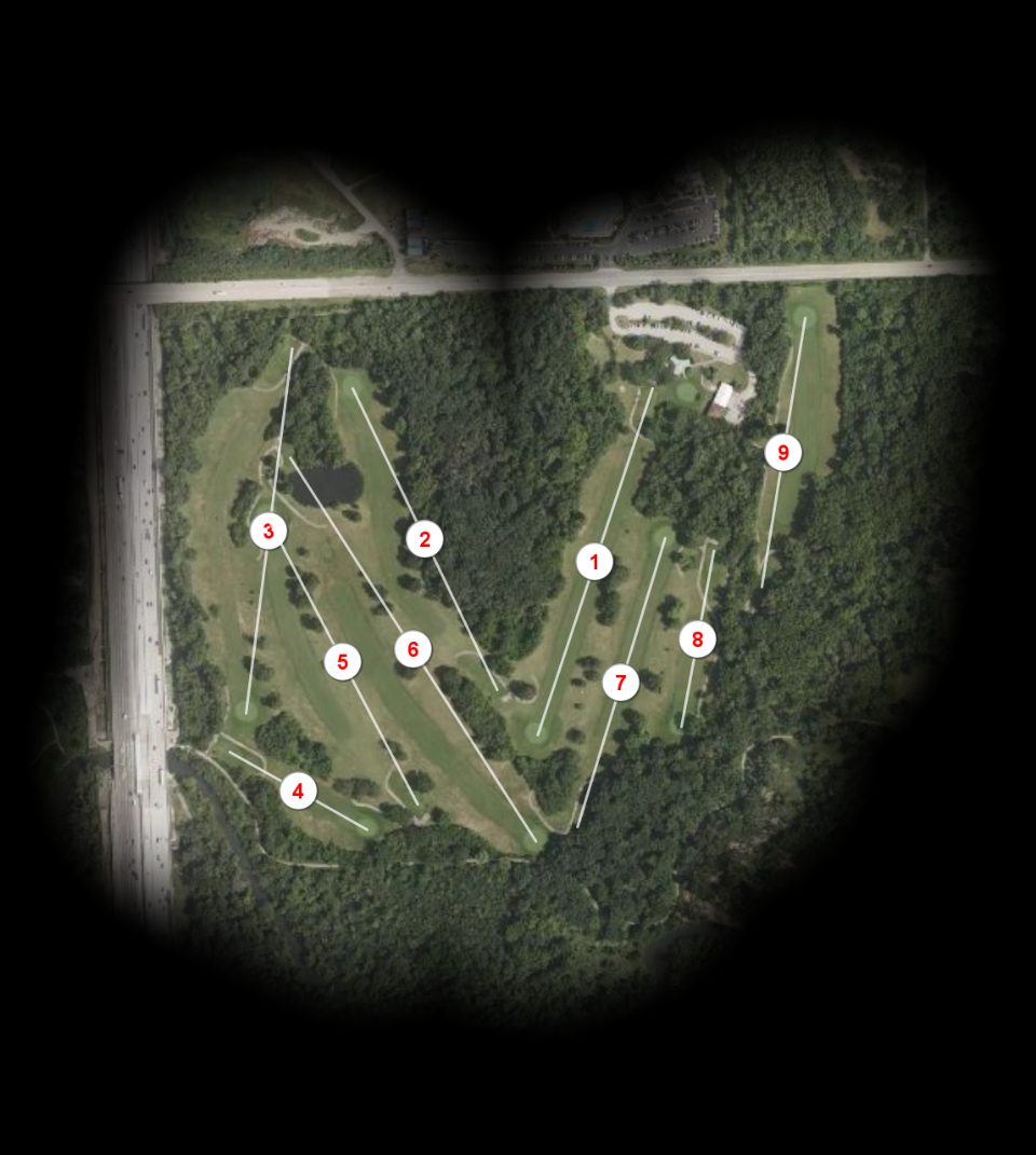 Meadowlark Golf Course course overview