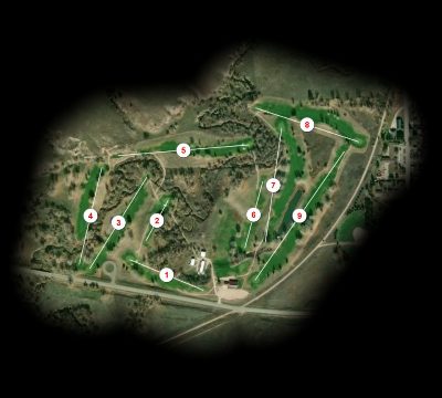 Legend Buttes Golf Course