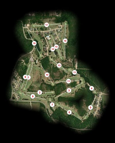 Tanglewood on Texoma Resort & Country Club