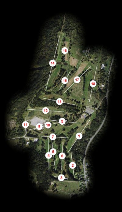 Buffalo Valley Country Club