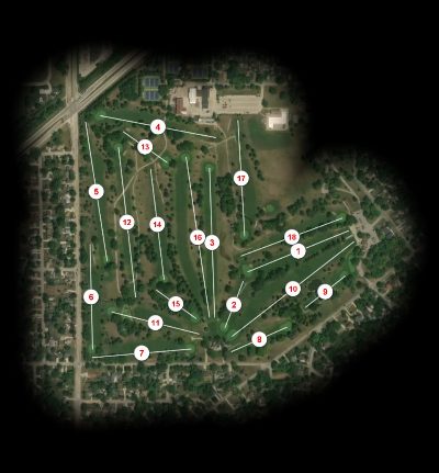 Irv Warren Memorial Golf Course