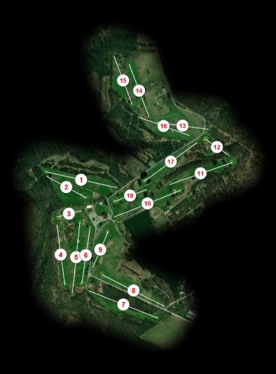 Mannitto Golf Club