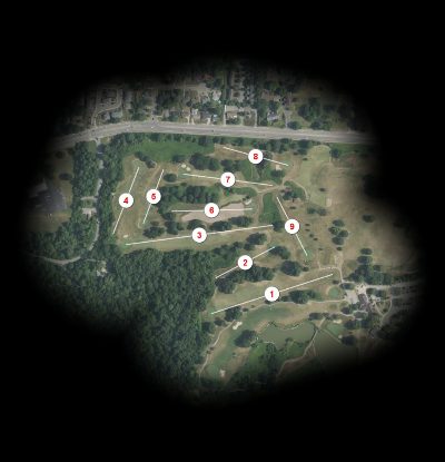Blacklick Woods Golf Club Learning