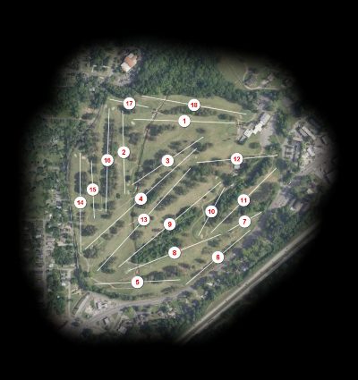 Don A. Hawkins/Roebuck Municipal Golf Course