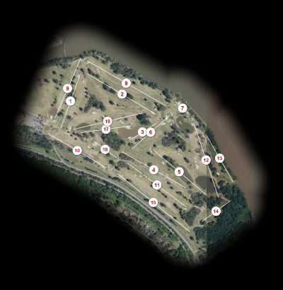 Rebsamen Park Golf Course Championship