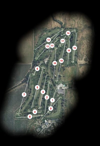 Merced Golf & Country Club