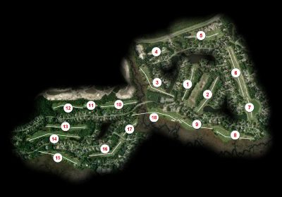 Osprey Cove Golf & Country Club