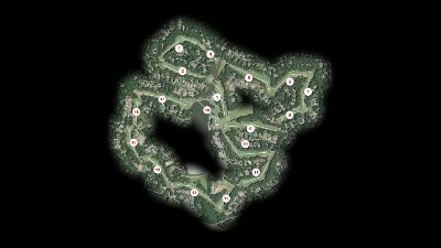 MacGregor Downs Country Club