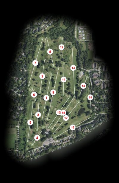 Cary Country Club