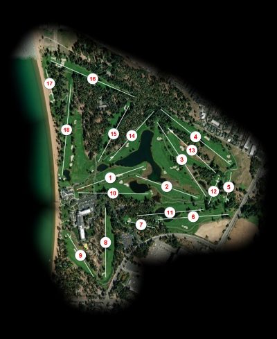 Edgewood Tahoe Golf Course