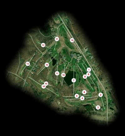 Mountain Ridge Golf Course