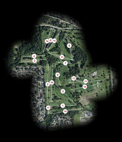 Warren Valley Golf Club West