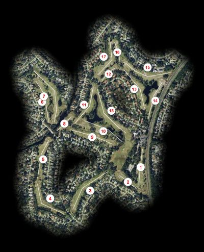 Pine Lakes Golf Club