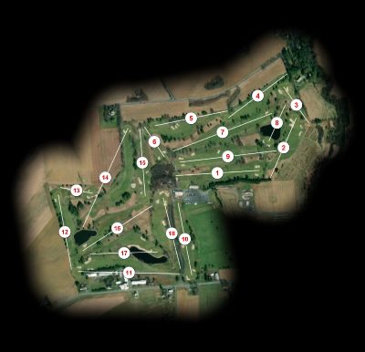 Foxchase Golf Club Fox Chase