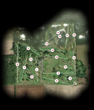 Prairie Woods Golf Course