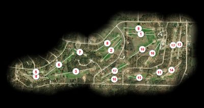 Nocona Hills Country Club