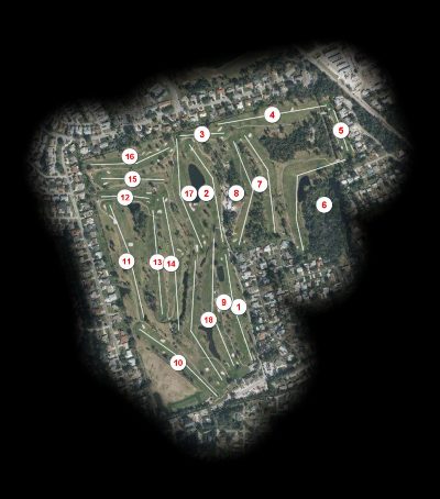 New Smyrna Beach Municipal Golf Club