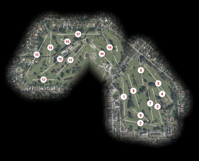 Miami Springs Golf Course