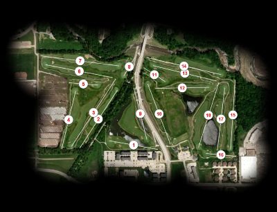 Coldwater Golf Links